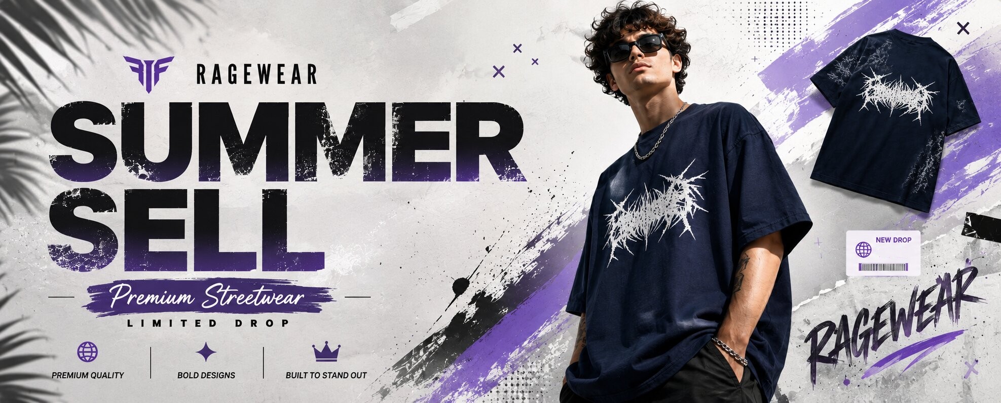 RAGEWEAR Banner 1